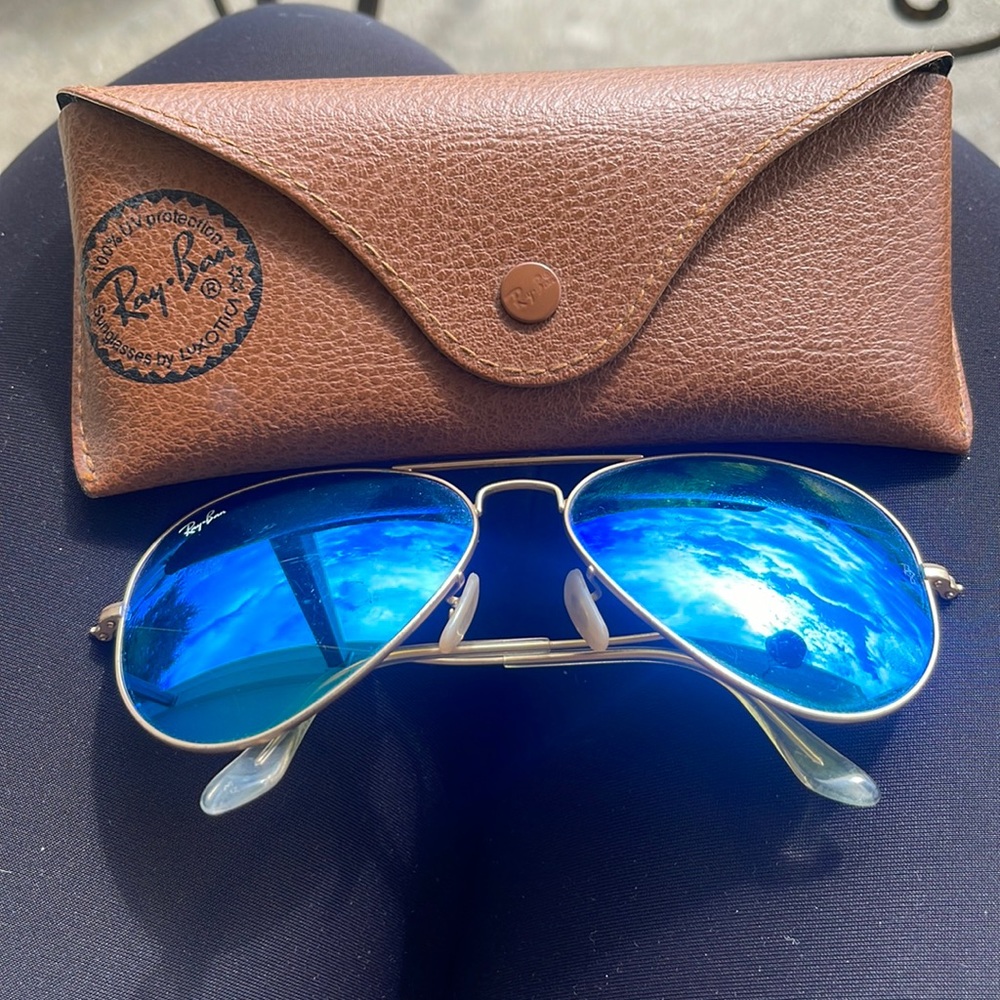 Ray Ban sunglasses